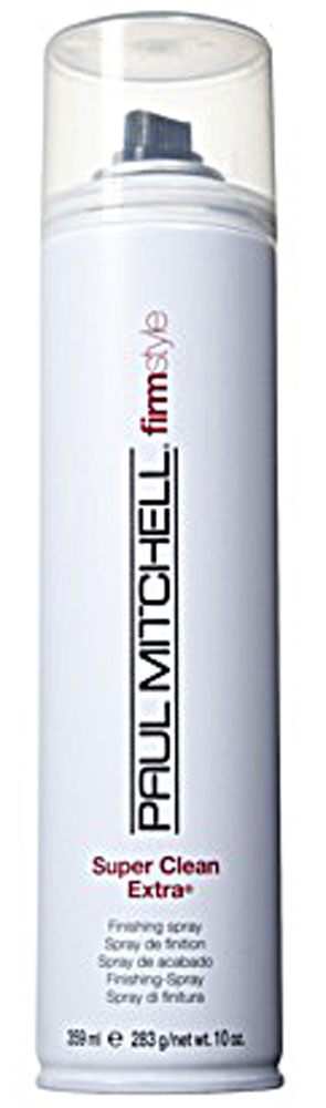 slide 1 of 2, Paul Mitchell Flexible Style Super Clean Finishing Spray, 10 oz