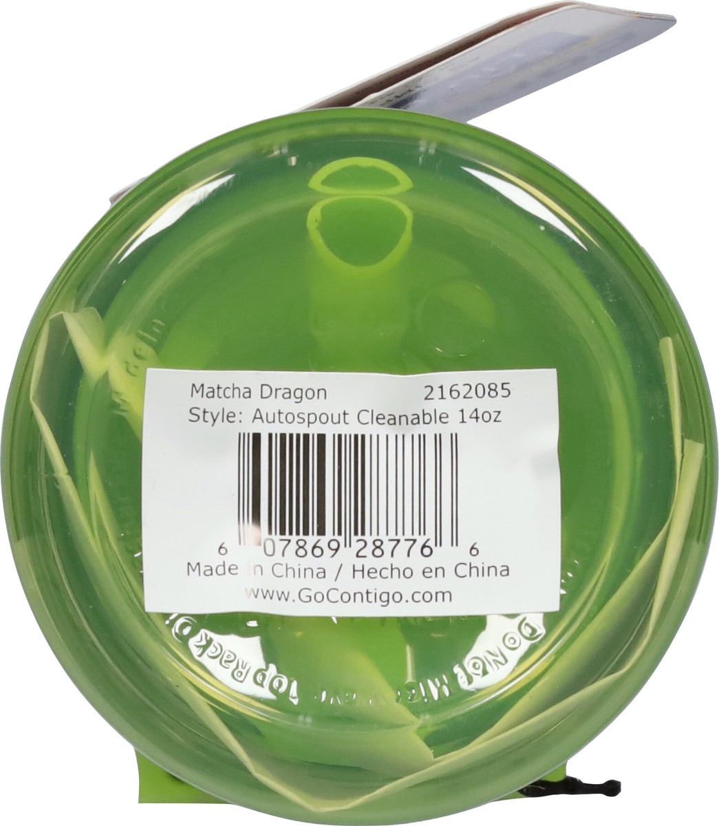 slide 4 of 9, Contigo 14 Ounce Firedragon Water Bottle 1 ea, 1 ct