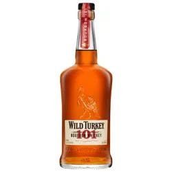 Wild Turkey Kentucky Straight Bourbon Whiskey 1 ea