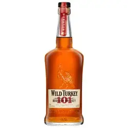 Wild Turkey 101  Bourbon, 750ml