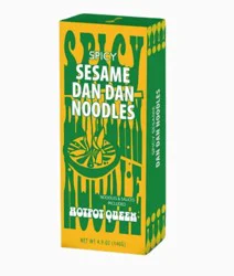 Hotpot Queen Spicy Sesame Dan Dan Noodles