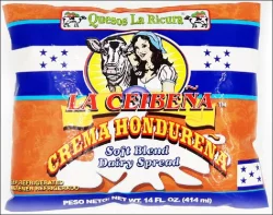 La Ricura Ric Ceibena Crm Hond Bag