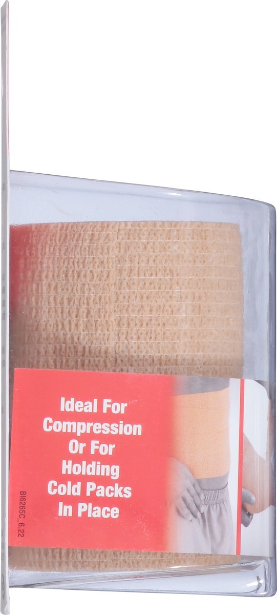 slide 7 of 9, Mueller 3 Inch Self-Adhering Bandage 1 ea, 1 ea