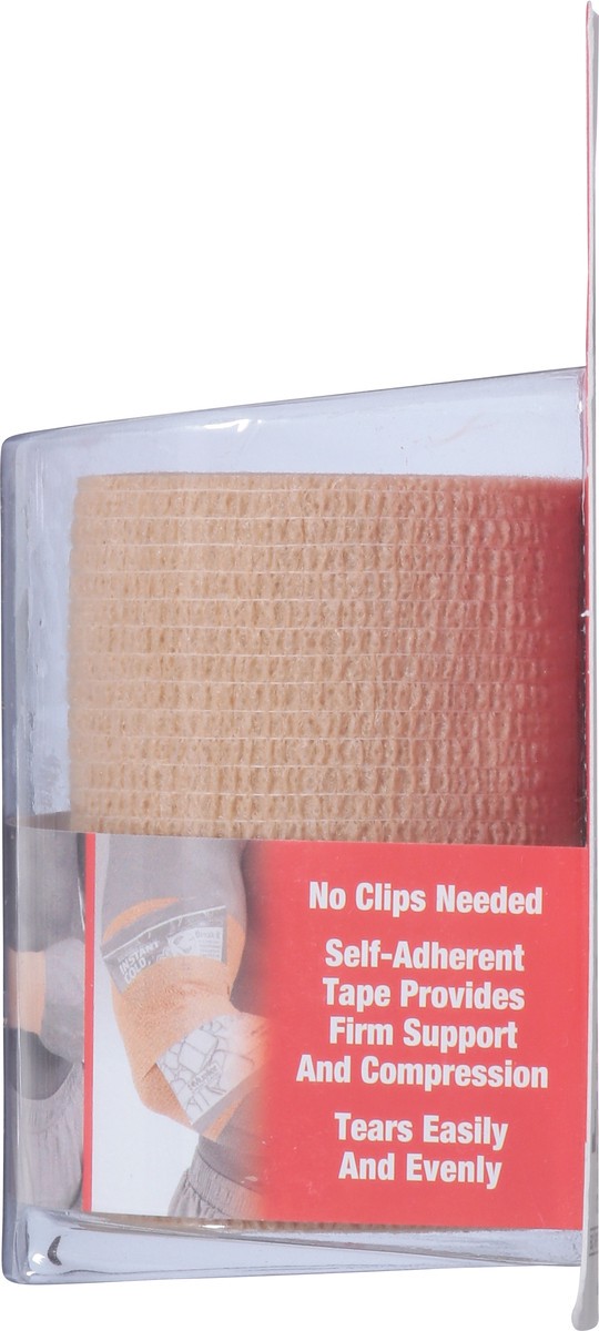 slide 8 of 9, Mueller 3 Inch Self-Adhering Bandage 1 ea, 1 ea