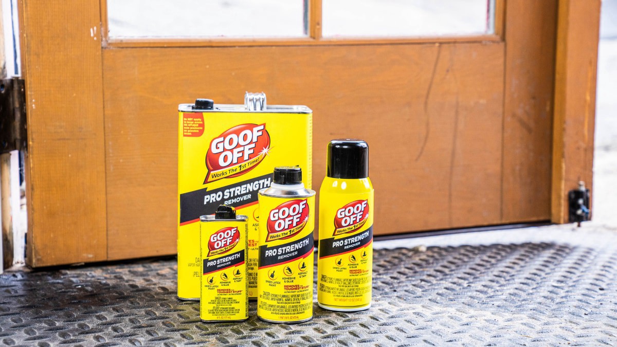 slide 4 of 13, Goof Off Aerosol, 12 oz