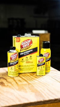 slide 12 of 13, Goof Off Aerosol, 12 oz