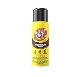 Goof Off Aerosol