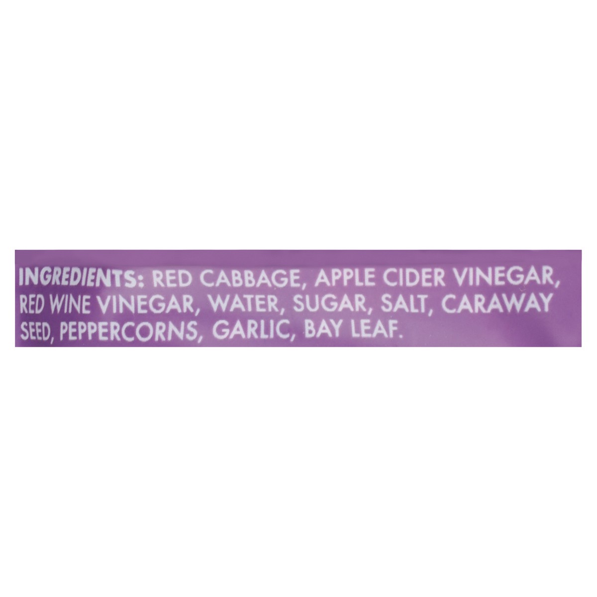 slide 5 of 13, Veggie Confetti Pickled Cabbage 12 oz, 12 oz