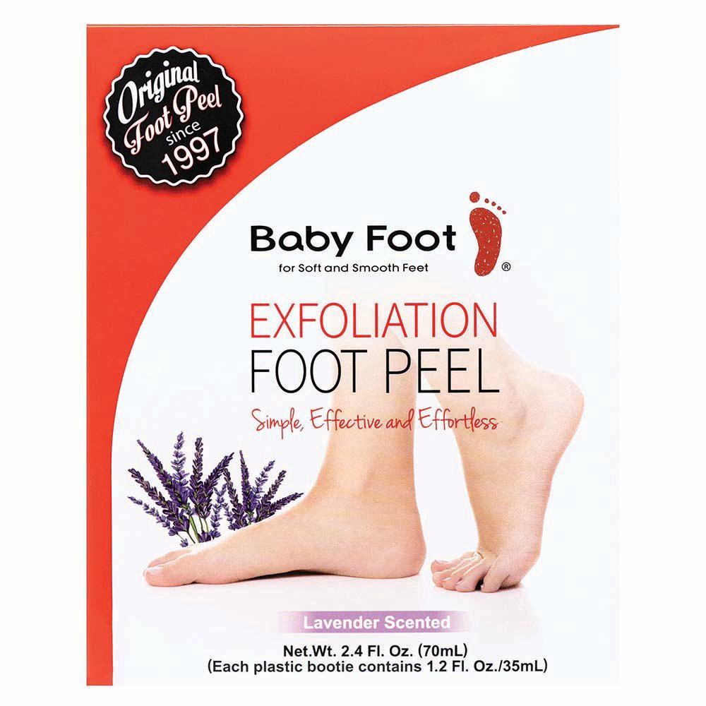 slide 1 of 1, Baby Foot Foot Peel 2.4 oz, 2.4 oz