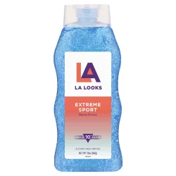 L.A. Looks Absolute Styling Sport Mega Xtreme Hold Gel