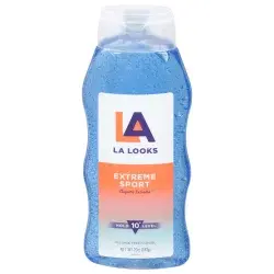L.A. Looks Extreme Sport Alcohol Free Hair Gel 20 oz