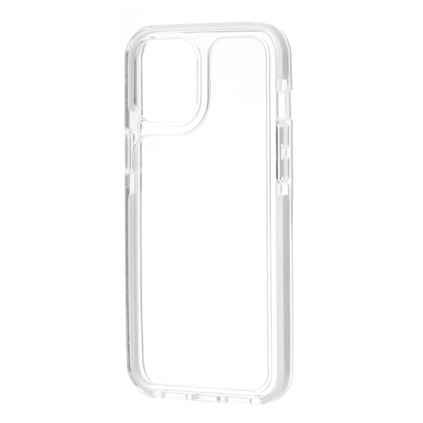 slide 1 of 2, iHome Clear Velo Case For Iphone 11, Clear/White, 2Ihpc0501W6L2, 1 ct