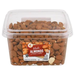 Giant Almonds Whole