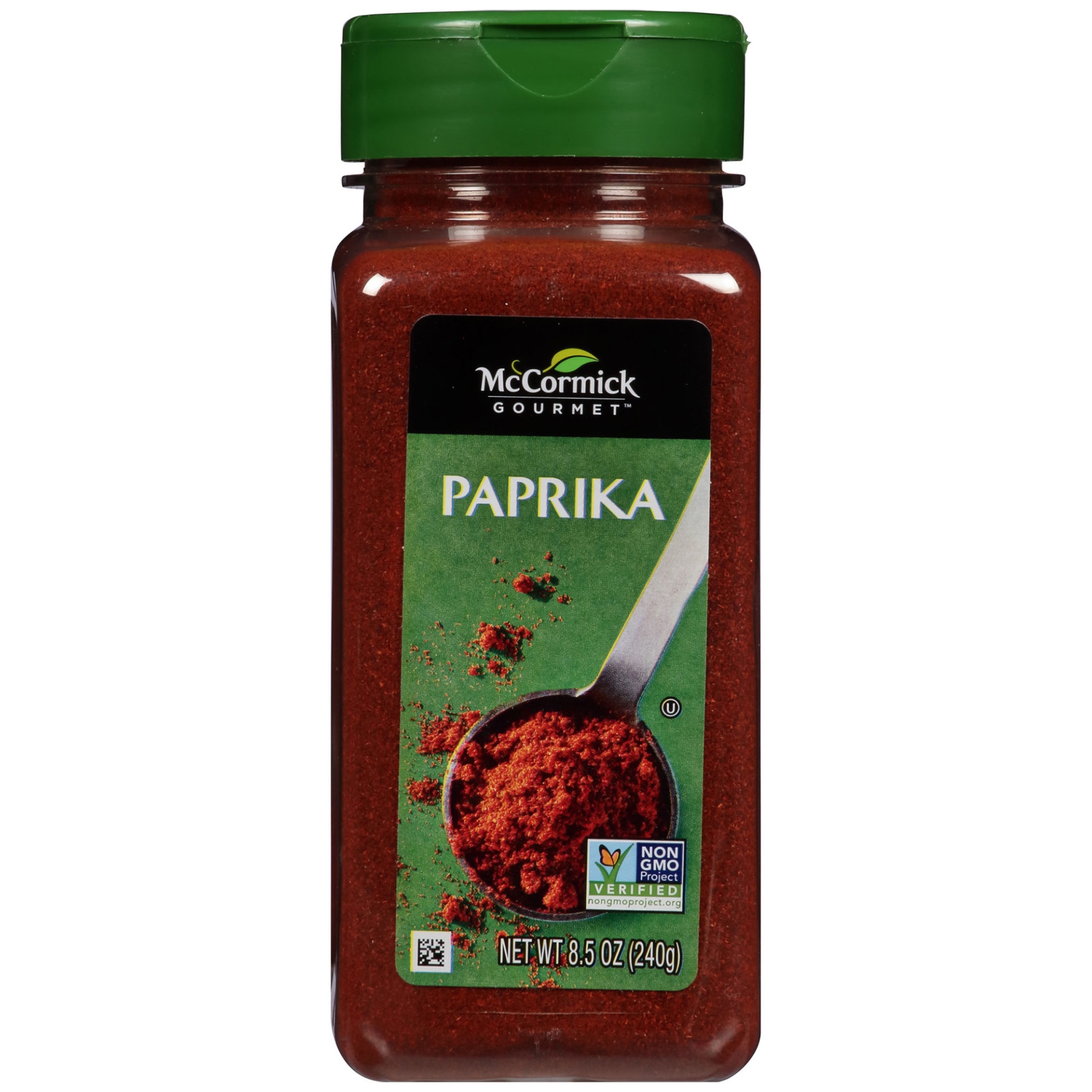 slide 1 of 1, McCormick Gourmet Paprika, 