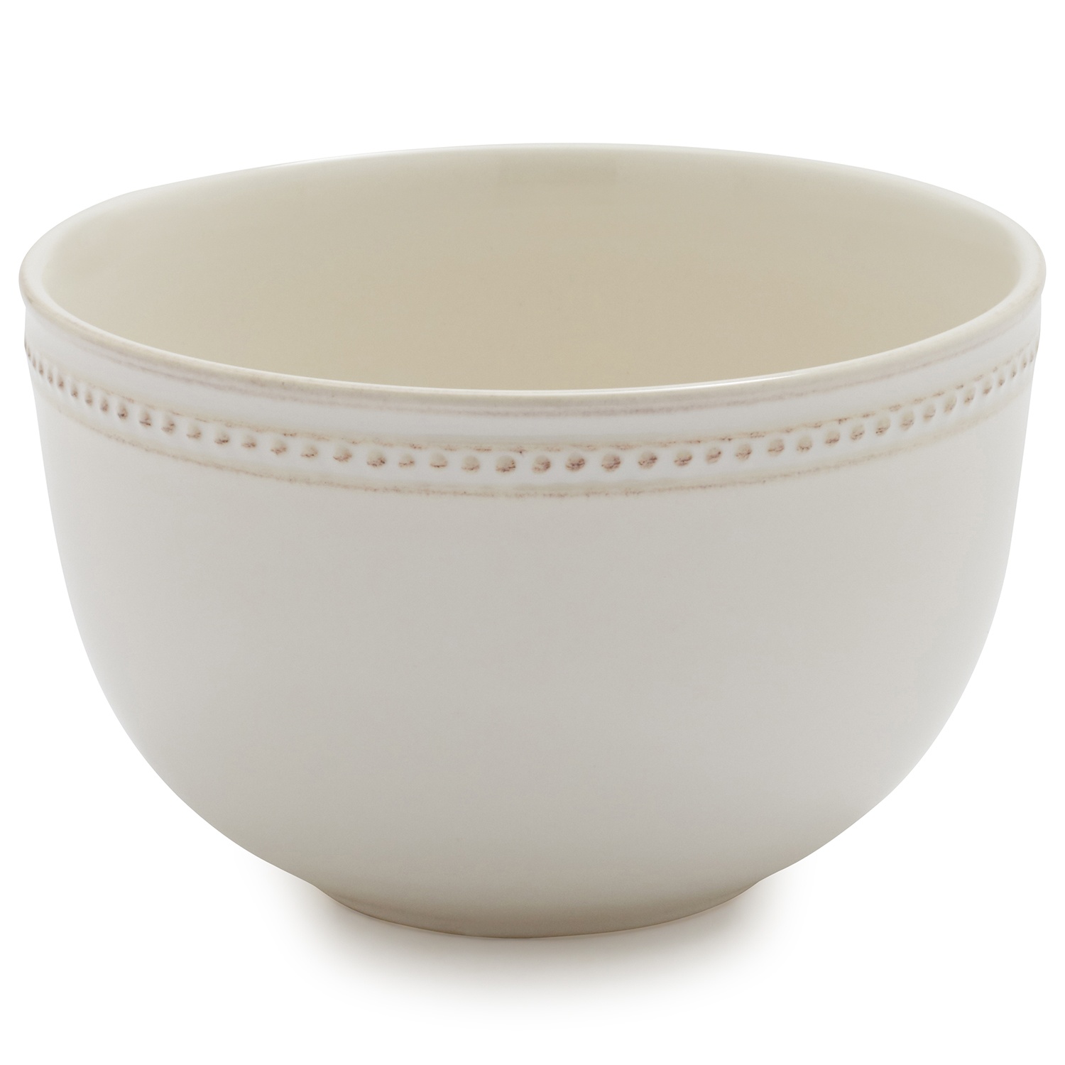 slide 1 of 1, Sur La Table Pearl Stoneware Cereal Bowl, 1 ct