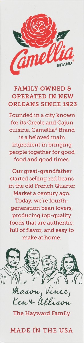 slide 12 of 14, Camellia Beans for 2 Red Beans with 14 Spices & Seasoning 6.7 oz, 6.7 oz