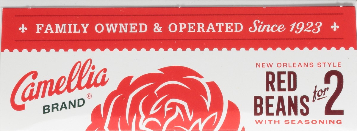 slide 4 of 14, Camellia Beans for 2 Red Beans with 14 Spices & Seasoning 6.7 oz, 6.7 oz