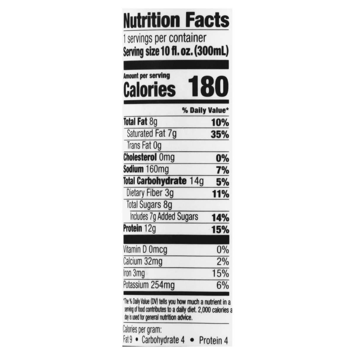 slide 3 of 13, Harmless Harvest Protein Toasted Coconut Plant Based Smoothie 10 oz, 10 oz