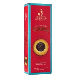 Tsoungari Rotondas Raspberry Tart Cookies