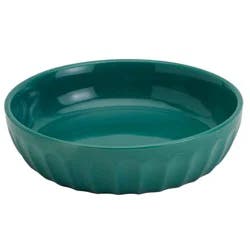 Tabletops Unlimited Mason Craft And More Stoneware Cafe Dinner Bowl - Teal