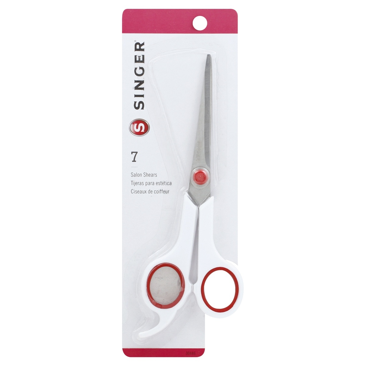 slide 1 of 7, Singer Salon Shears 1 ea, 1 ct