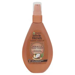 Whole Blends Miracle Frizz Tamer Coconut Oil & Cocoa Butter Taming Leave-In 5 fl oz