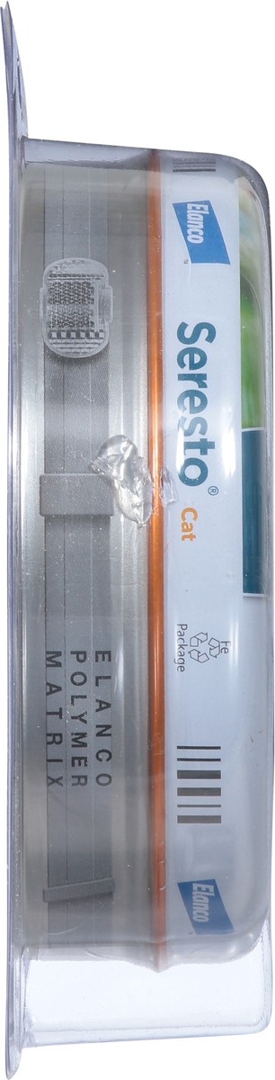 slide 8 of 13, Elanco Seresto Cat Flea and Tick Collar 1 ea, 1 ct