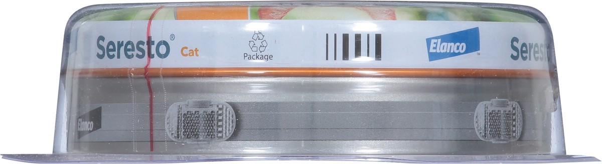 slide 6 of 13, Elanco Seresto Cat Flea and Tick Collar 1 ea, 1 ct