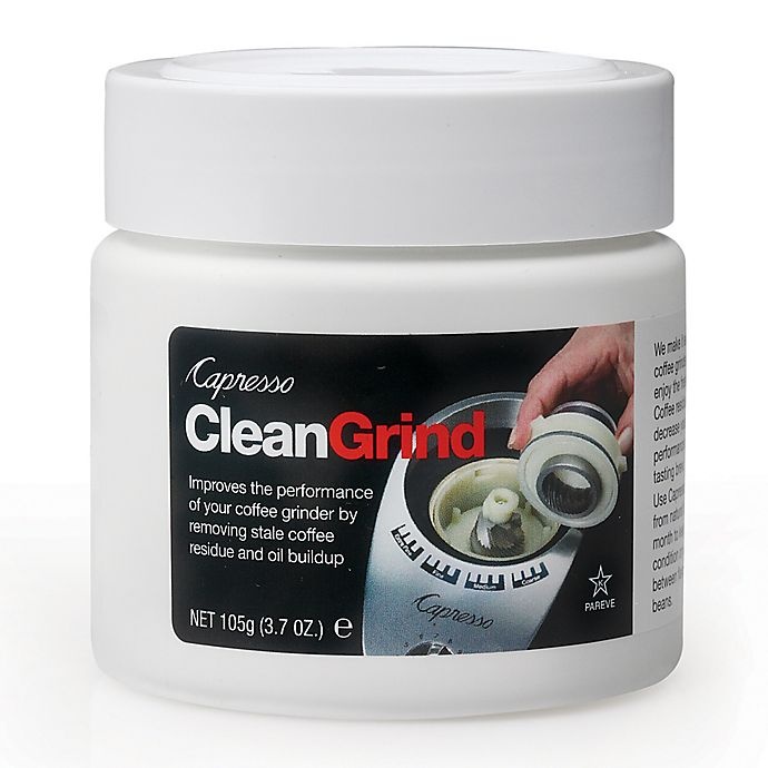 slide 1 of 1, Capresso Clean Grind'' Grinder Cleaner'', 1 ct