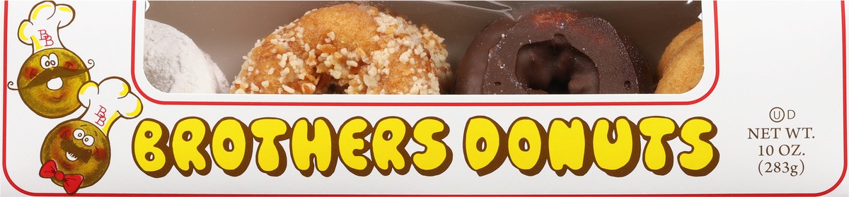 slide 9 of 9, Brothers Donuts 10 oz, 10 oz
