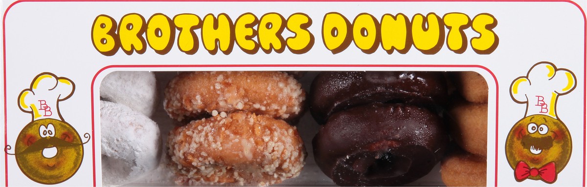 slide 5 of 9, Brothers Donuts 10 oz, 10 oz