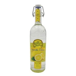360 Vodka Sorrento Lemonade
