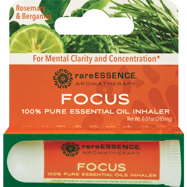slide 1 of 1, Rare Essence Focus Aromatherapy Inhaler, 1 ct