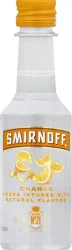 Smirnoff Orange Vodka, 70 Proof