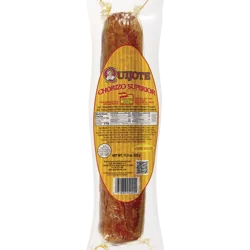Quijote Chorizo Superior Sausage