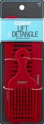 Conair 3 Pieces Lift & Detangle Comb Set, 1 ea