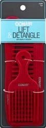Conair 3 Pieces Lift & Detangle Comb Set, 1 ea