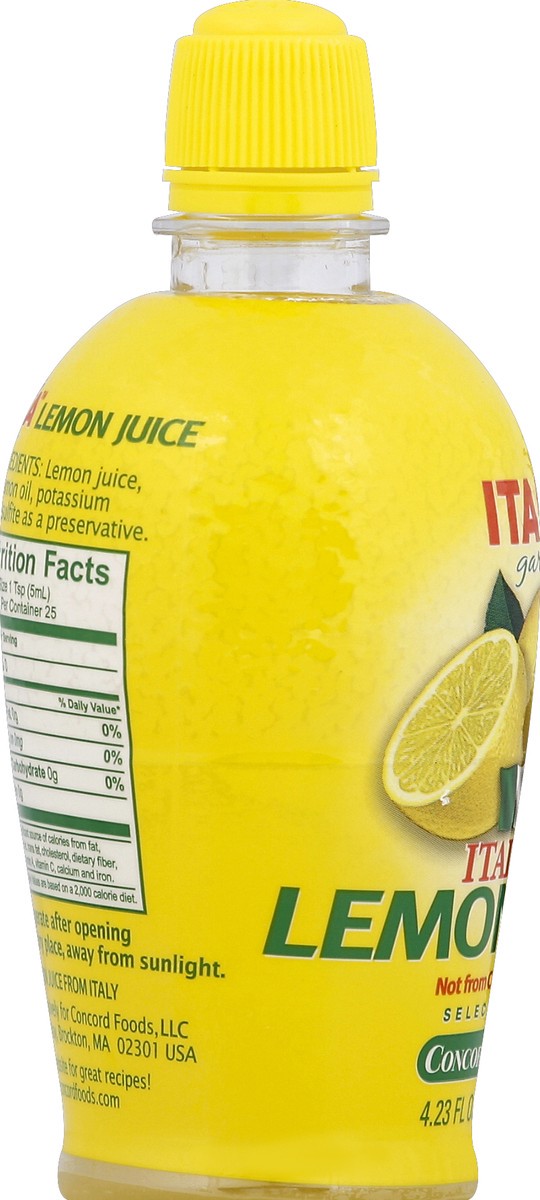 slide 6 of 6, Italia Juice - 4.23 oz, 4.23 oz