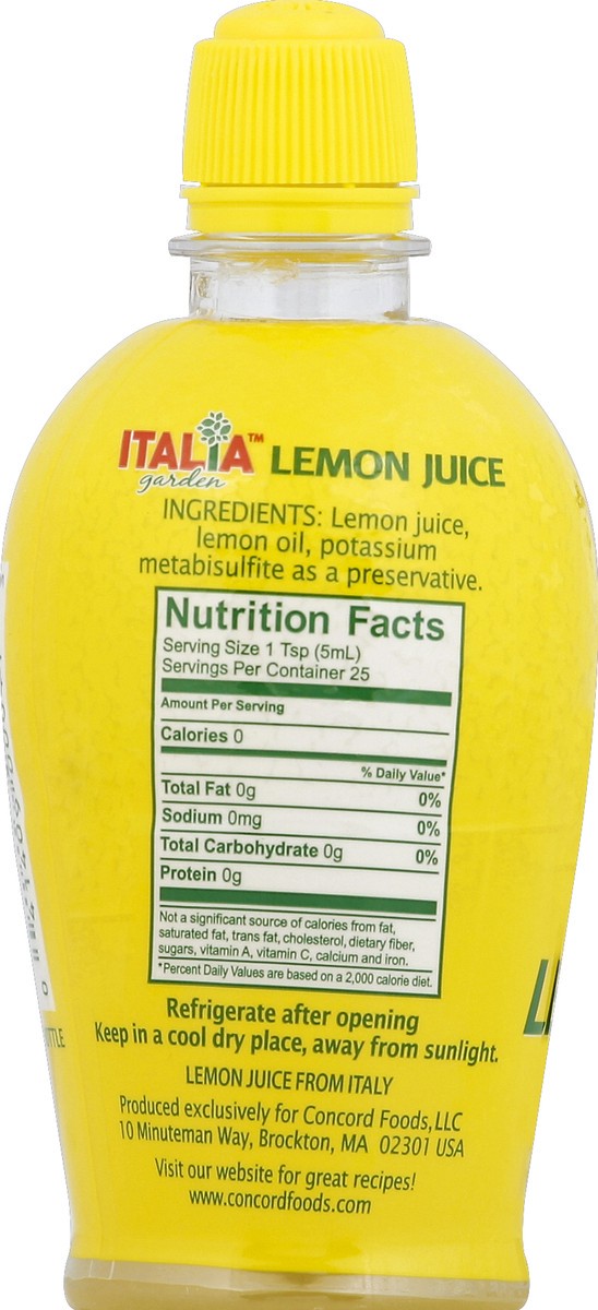 slide 5 of 6, Italia Juice - 4.23 oz, 4.23 oz