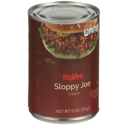 Hy-vee Sloppy Joe Sauce