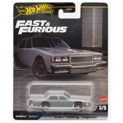 Hot Wheels 87 Chevy Caprice