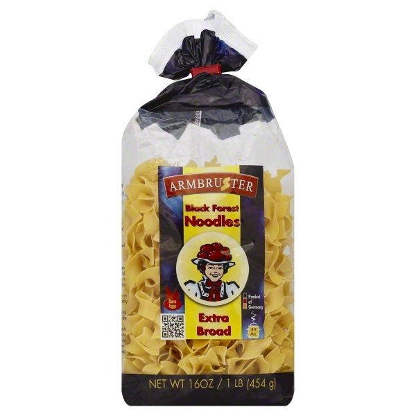 slide 1 of 5, Armbruster Noodles 16 oz, 16 oz