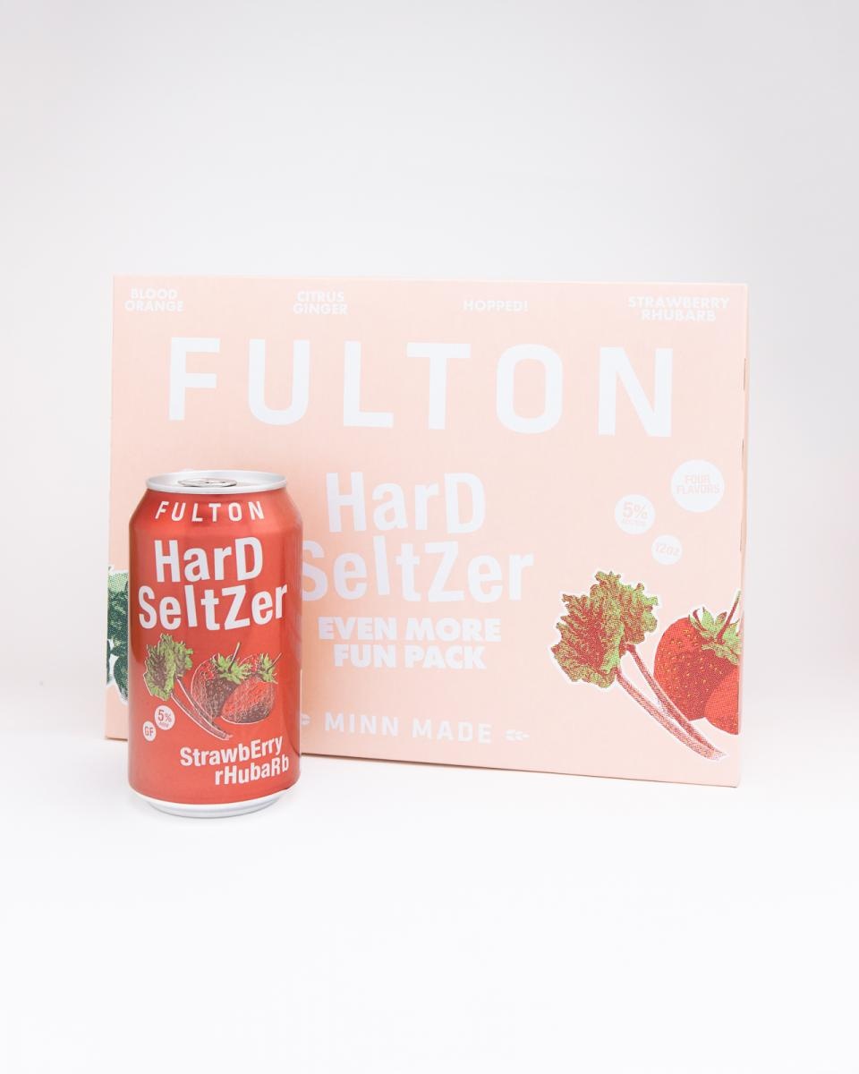 slide 1 of 1, Fulton's Variety Fun Pack, 12 ct; 12 oz