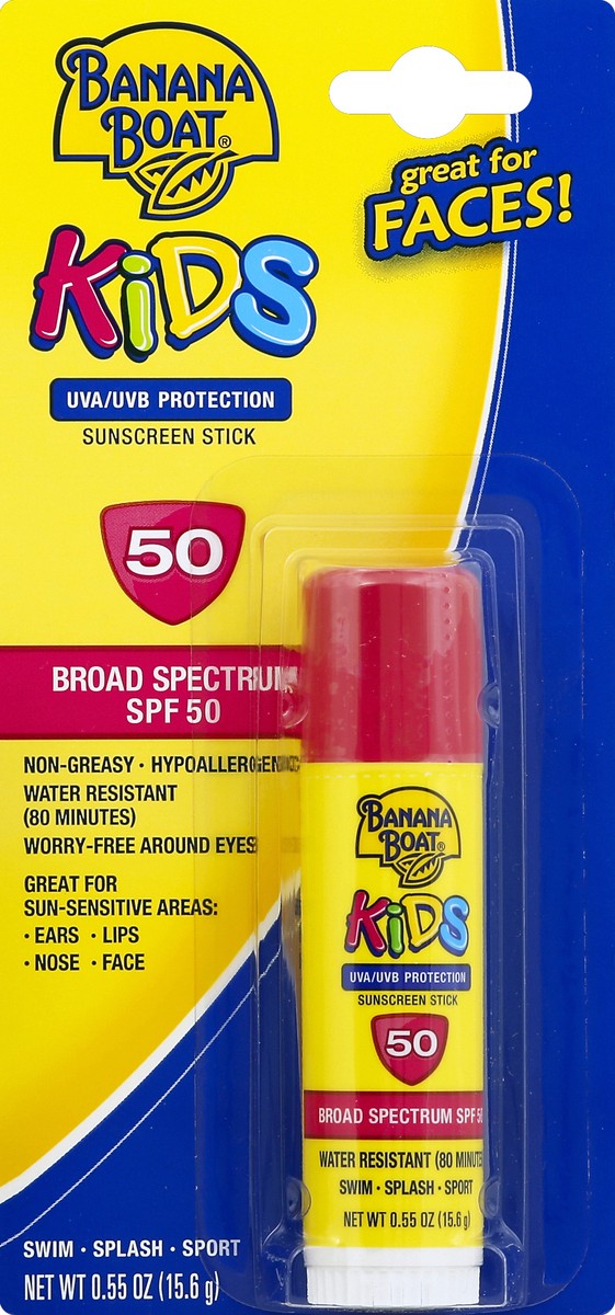 slide 2 of 2, Banana Boat Sunscreen 0.55 oz, 0.55 oz