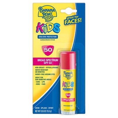 slide 1 of 2, Banana Boat Sunscreen 0.55 oz, 0.55 oz