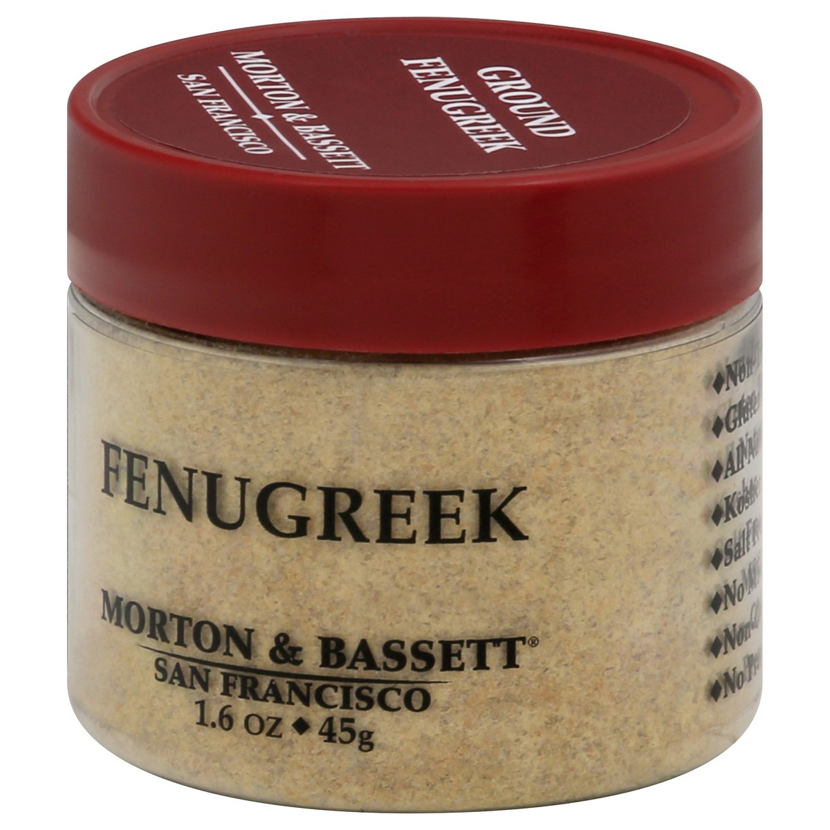 slide 10 of 11, Morton & Bassett Fenugreek - 1.6 oz, 1.6 oz