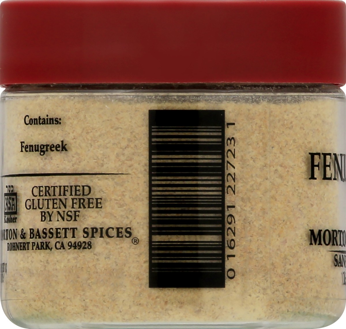 slide 2 of 11, Morton & Bassett Fenugreek - 1.6 oz, 1.6 oz