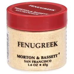 Morton & Bassett Fenugreek - 1.6 oz