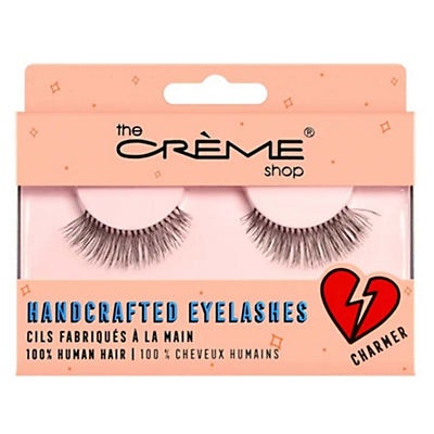 slide 1 of 1, The Crème Shop The Crme Shop Eyelashes Charmer, 1 ct