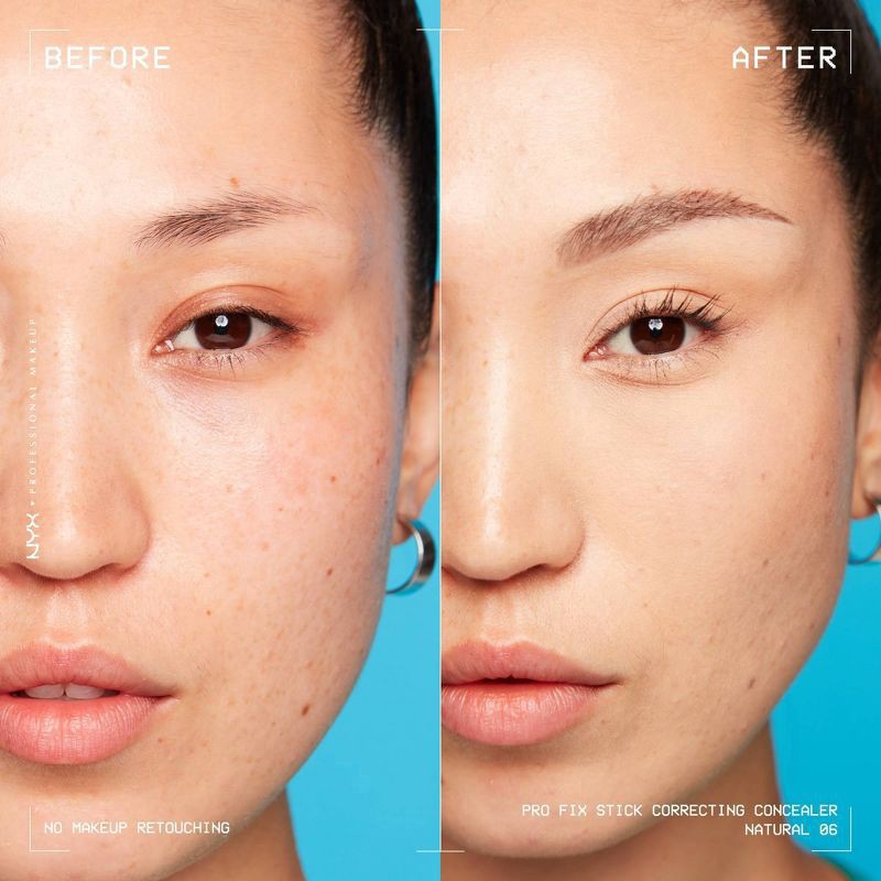 slide 10 of 10, Nyx Pro Fix Concl Natu, 1 ct